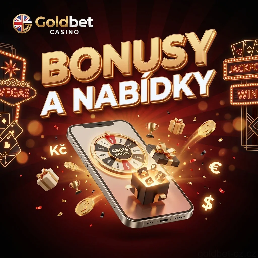 Bonusy a nabídky
